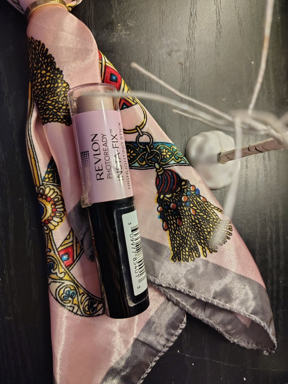 Revlon PhotoReady Candid Highlighting Stick — Soft Pink Sheen